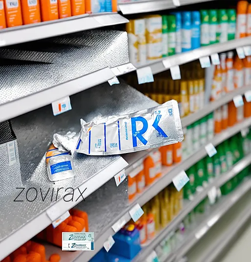 Zovirax precio españa